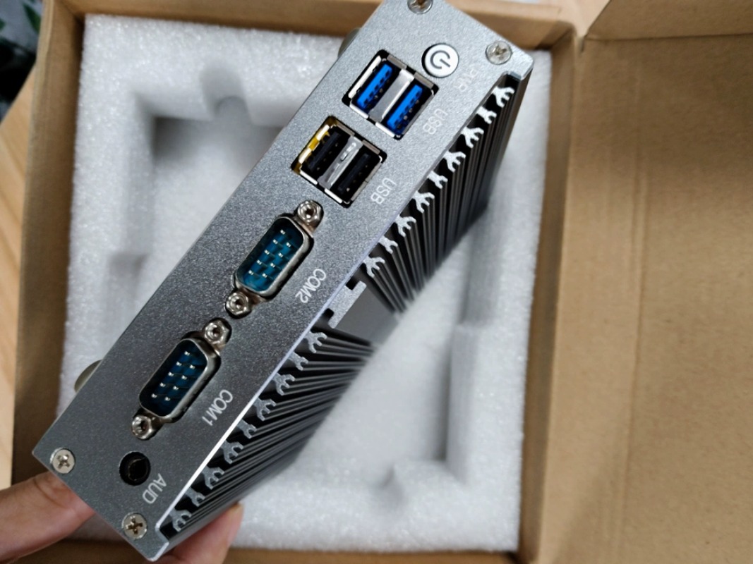 미니 산업용 PC, 쿼드 코어 N100/J1900/J6 - Fanless Industrial Pc Rs485 Core I7 리뷰 및 가격