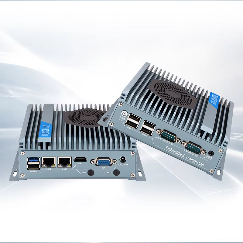 인텔 코어 i3, i5, i7 프로세서를 탑재한 산업용 - Fanless Industrial Pc Rs485 Core I7 리뷰 및 가격