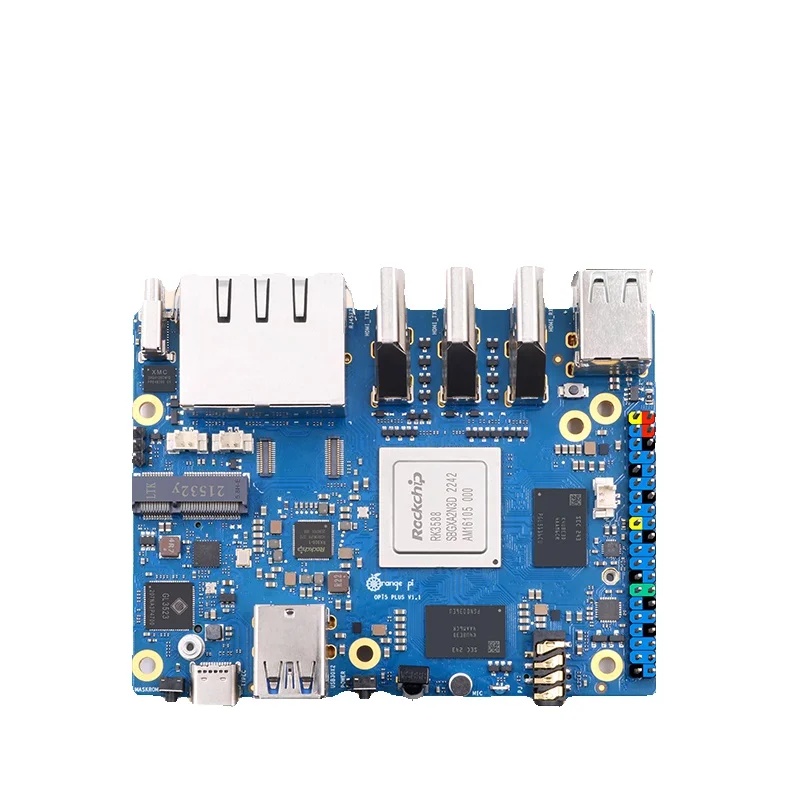 오렌지 파이 5 플러스, 4GB, 8GB, 16GB,  - Orange Pi 5 Plus 16Gb 리뷰 및 가격