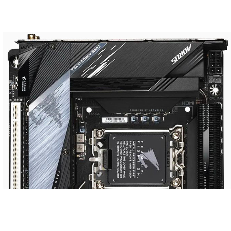 기가바이트 Z690I AORUS ULTRA LGA170 - Lga1700 Itx Motherboard Ddr5 리뷰 및 가격