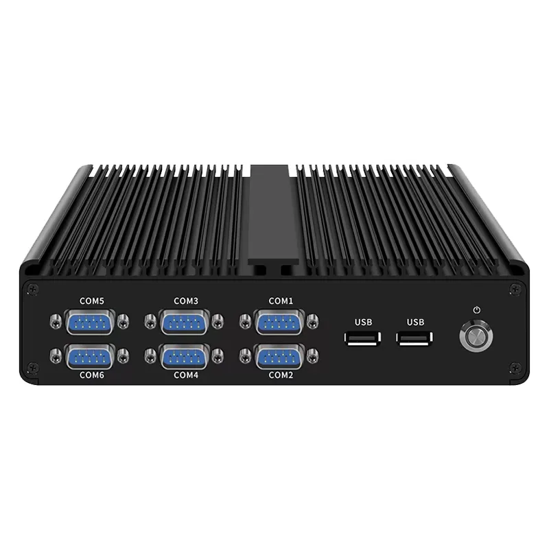팬리스 산업용 미니 PC, 코어 i3, i5, i7 8 - Fanless Industrial Pc Rs485 Core I7 리뷰 및 가격