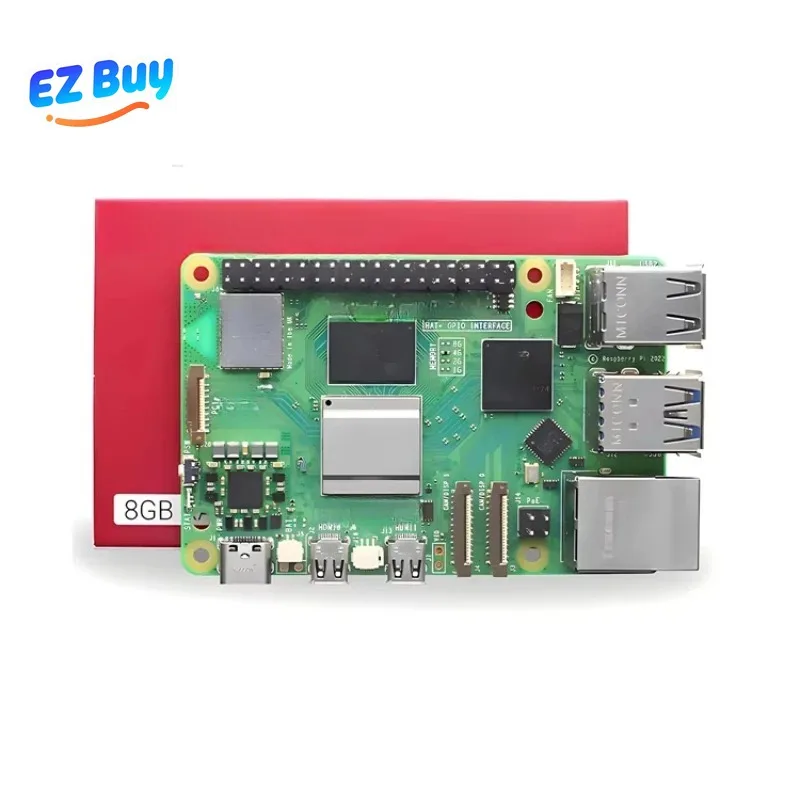 라즈베리 파이 5 모델, 4GB, 8GB, 16GB R - Raspberry Pi 5 8Gb Board 리뷰 및 가격