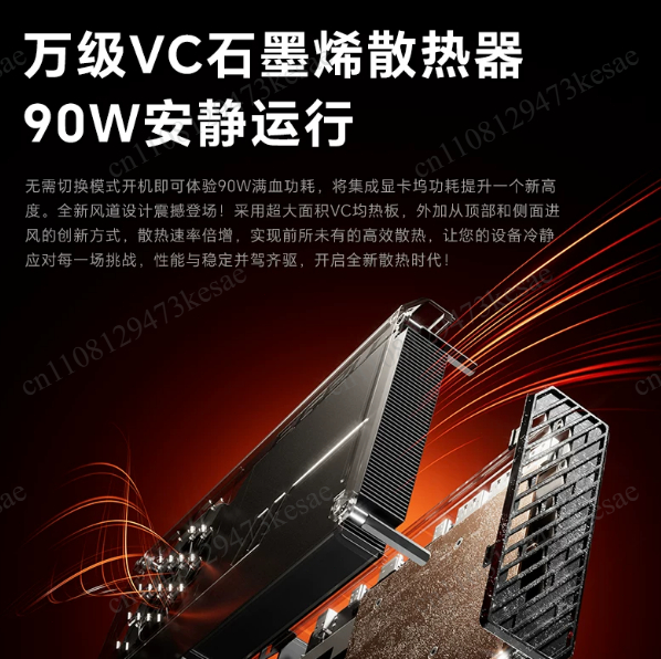 RX 7600XT eGPU 도킹 스테이션, 8GB GD - Oculink Egpu Mini Pc 리뷰 및 가격